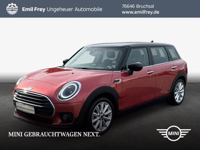 MINI Cooper Clubman 2022 Benzine