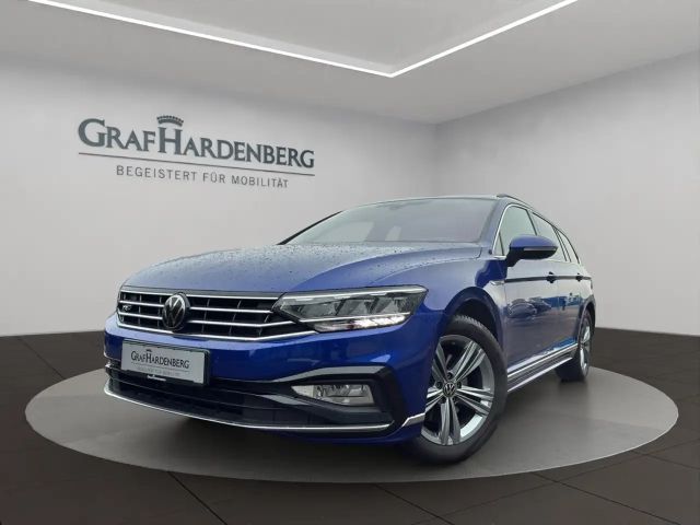 Volkswagen Passat Variant 2.0 TDI DSG Business ACC AHK LHZ 2024 Diesel