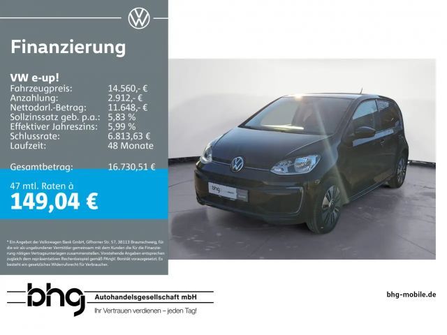 Volkswagen e-up! 32,h 1-G-Autom. 2022 Elektrisch