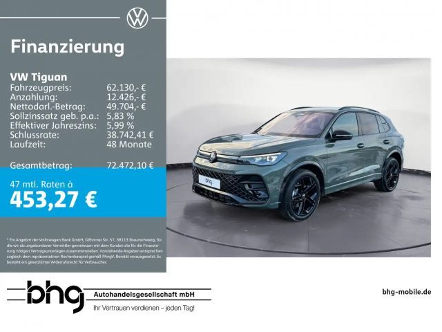 Volkswagen Tiguan 2.0 TDI DSG 4Motion R-Line Leder Pano 2026 Diesel
