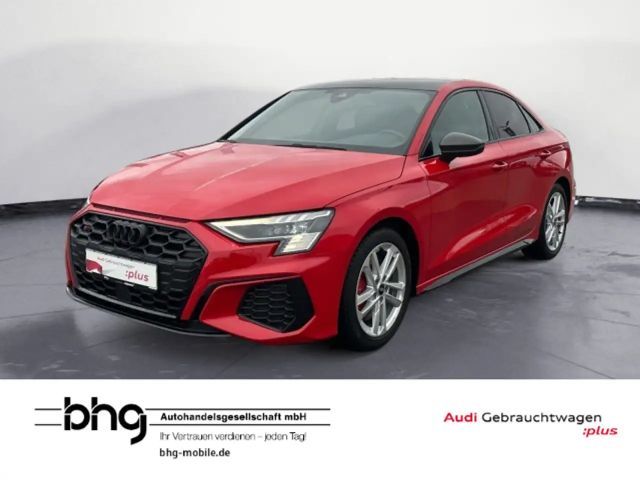 Audi S3 Carbon B&O Navi Keyless Matrix GRA 2022 Benzine