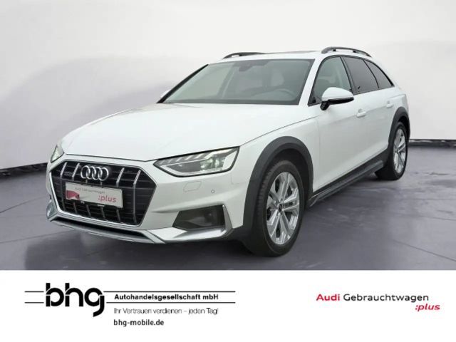 Audi A4 allroad A4 allroad 40 TDI quattro Pano Navi Virtual ACC 2023 Diesel