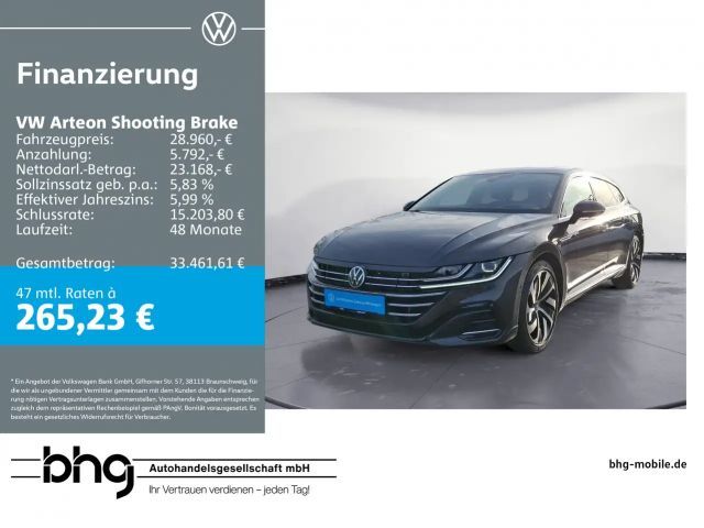 Volkswagen Arteon 2022 Hybride / Benzine