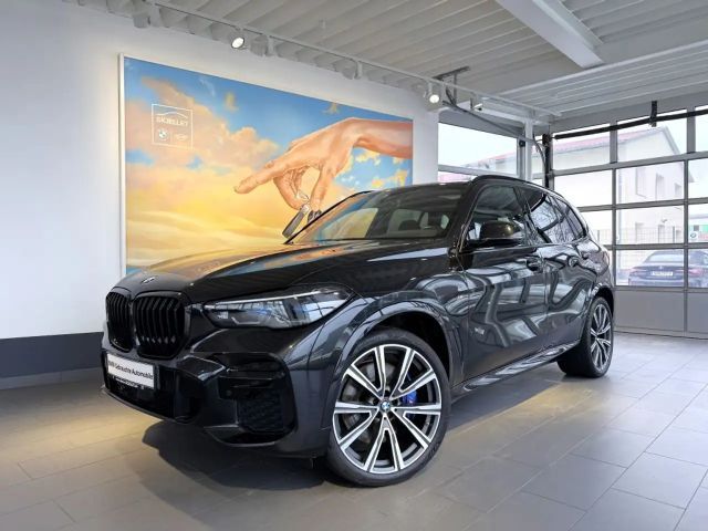 BMW X5 xDr40d M SPORT PANO+SOFT+HUD+LASER+ACC+22*+AL 2023 Diesel