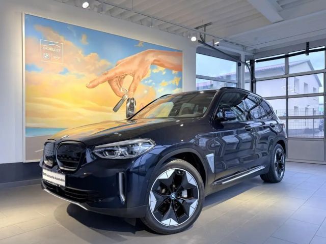 BMW iX3 Impressive KAM360+ACC+HARM+HUD+SPUR+AL+MEMO+ 2021 Elektrisch