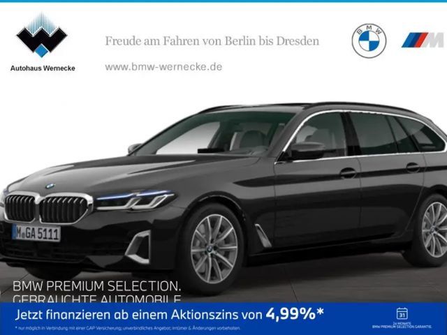 BMW 530 d xDrive Touring Head-Up Fond Entertainm. 2022 Diesel