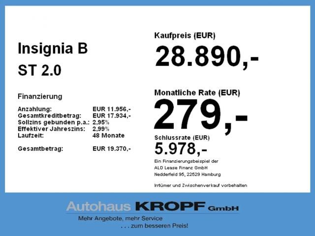 Opel Insignia