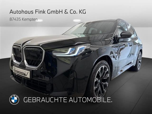 BMW X3 20d xDrive M Sportpaket HK HiFi DAB LED RFK 2025 Diesel
