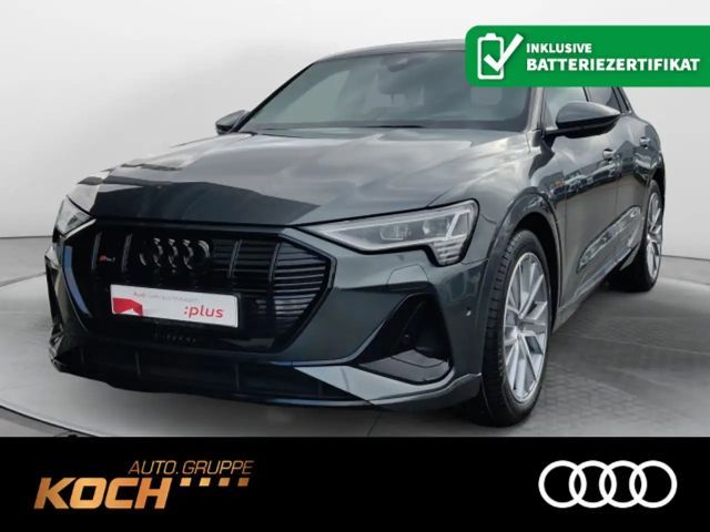 Audi e-tron 2023 Elektrisch