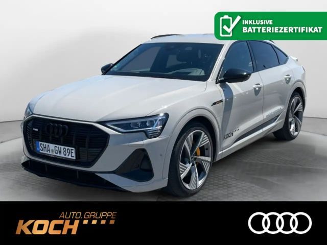 Audi e-tron 2022 Elektrisch