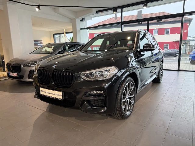 BMW X3 M 40i   Head-Up HiFi DAB LED WLAN Pano.Dach 2021 Benzine