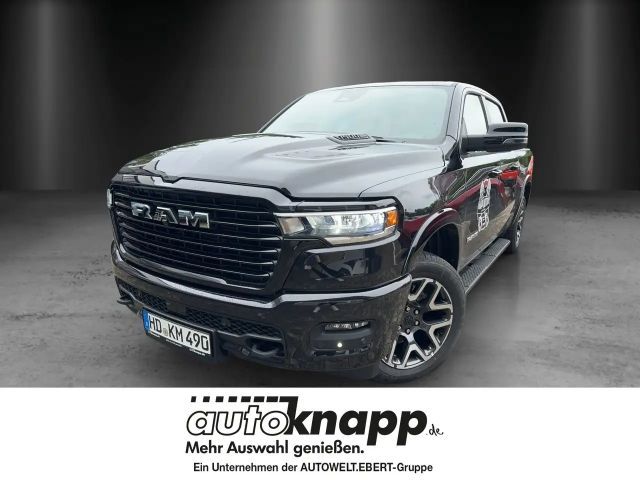 Dodge RAM 1500 Laramie Sport HURRICANE AHK 3500/LPG/ 2024 LPG