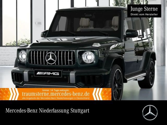 Mercedes-Benz G 63 AMG 2025 Benzine