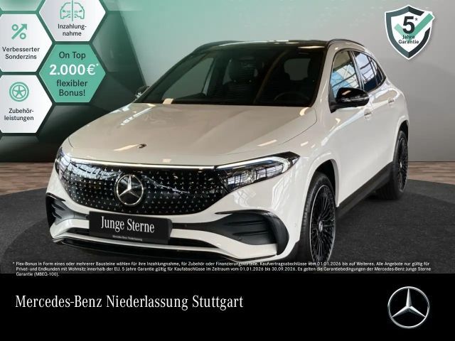 Mercedes-Benz EQA 250 AMG+NIGHT+PLUS-PAKET+AHK+PANO+360+KEYLESS 2025 Elektrisch