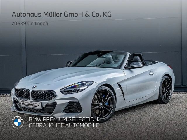 BMW Z4 M40i Road. M Sportpaket HUD H/K-Sound DAB Cam 2021 Benzine