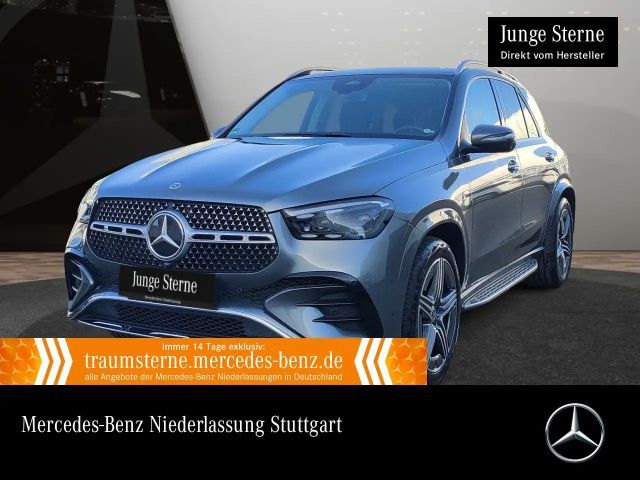 Mercedes-Benz GLE 400 e 4M AMG+PANO+360+AHK+MULTIBEAM+HUD+SPUR 2025 Hybride / Benzine