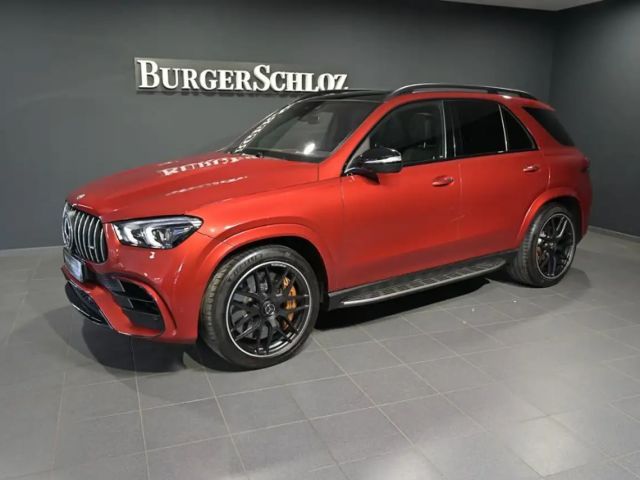 Mercedes-Benz GLE 63 AMG GLE 63 S AMG 4M+ AMG/PANO/STHZ/DISTRO/NAVI/NIGHT 2022 Benzine