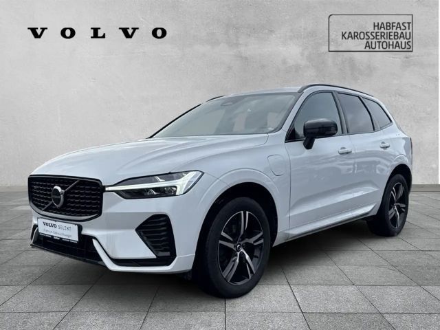 Volvo XC60 R Design Plug-In Hybrid AWD AHK Digitales Cockpit 2021 Hybride / Benzine