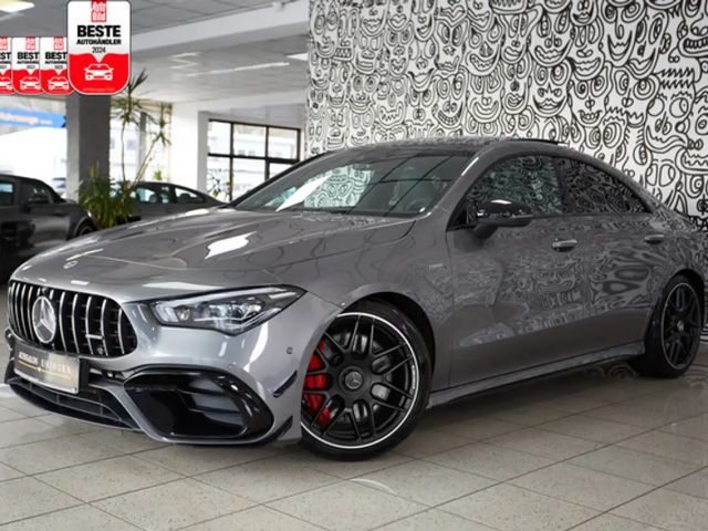 Mercedes-Benz CLA 45 AMG S PERFORMANCE ABGA*AERO*TRACK*DRIVERS 2021 Benzine