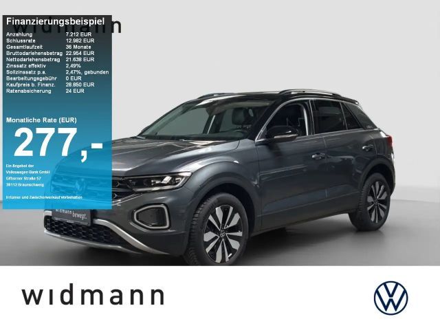 Volkswagen T-Roc GOAL 2.0 TDI 150 PS DSG AHK NAVI ACC 2025 Diesel
