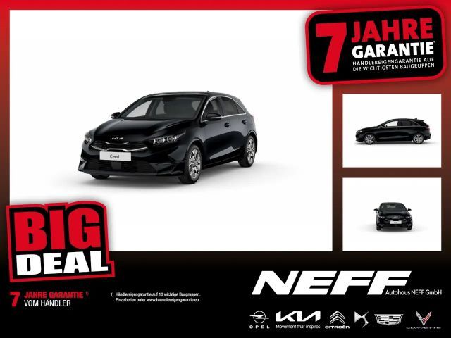 Kia Ceed / cee'd
