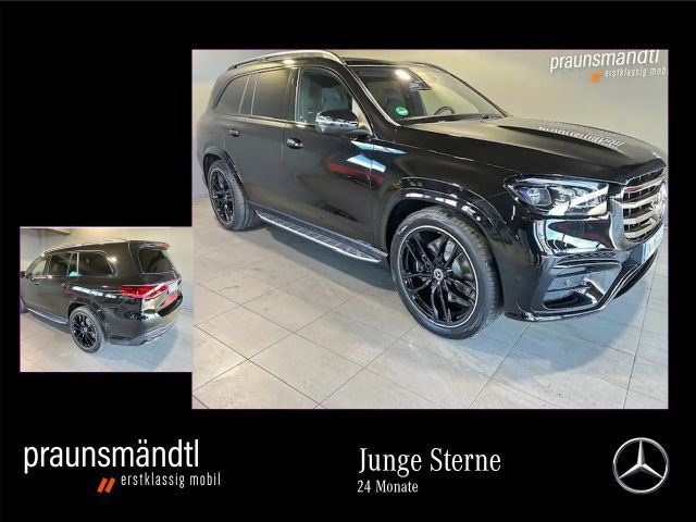Mercedes-Benz GLS 450 d 4M AMG Pano/AHK/Dist/Airma/Sou/23"/StHg 2025 Diesel