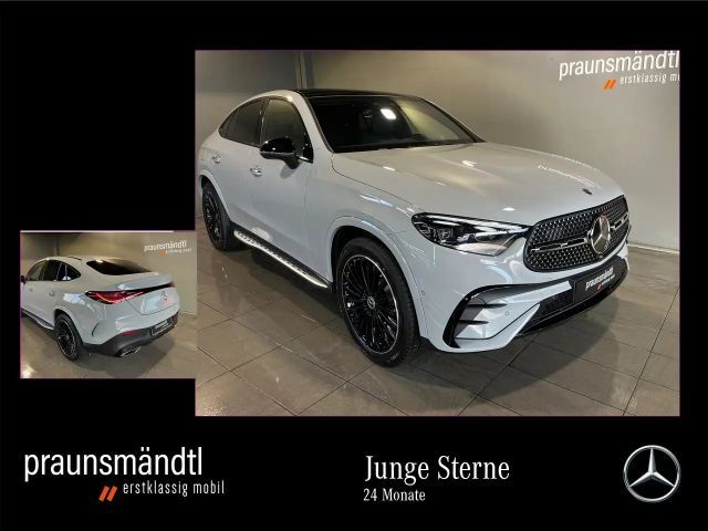 Mercedes-Benz GLC 450 d 4M Cp AMG Night Pano/Burm/20"/AHK/StHg 2025 Diesel