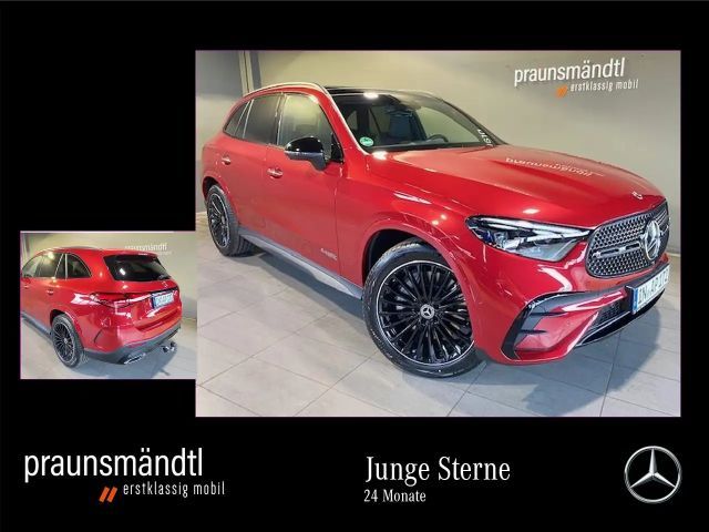 Mercedes-Benz GLC 300 d 4M AMG Nigh MBUX/AHK/Pano/360/Dist/Tot 2024 Diesel