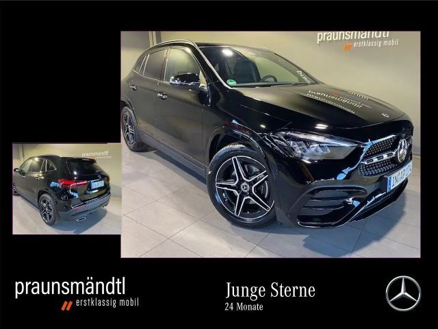 Mercedes-Benz GLA 200 AMG Night Pano/AHK/LED/Tot/eleHeck/Ambie 2024 Benzine