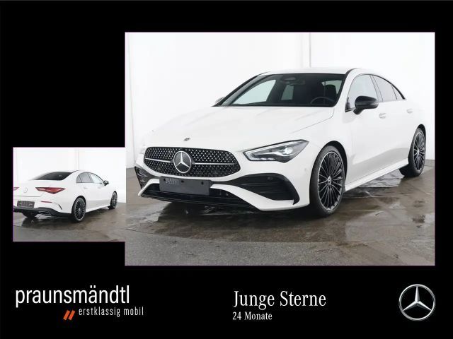 Mercedes-Benz CLA 180 AMG Night MBUX/LED/PTS/Kamera/19"/Ambien 2025 Benzine