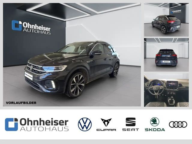 Volkswagen T-Roc 1.0 TSI R-Line SHZ*NAVI*KAMERA*KEYLESS 2022 Benzine