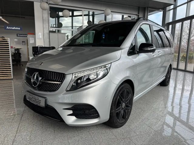 Mercedes-Benz V 300 d AIRMATIC+PANO+AMG+360°+Standheizung 2022 Diesel