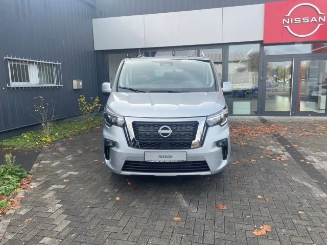 Nissan Primastar