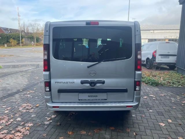Nissan Primastar