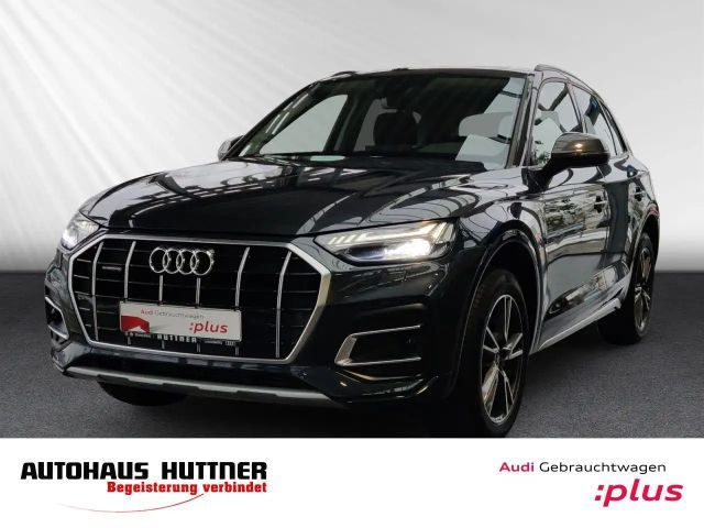 Audi Q5 SUV 45 TFSI qu. advanced S tr. ACC Matrix eGD 2022 Benzine