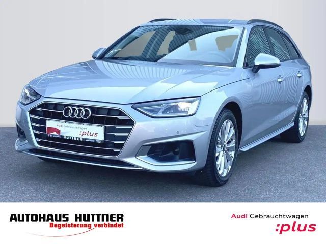 Audi A4 Avant 35 TDI advanced S tronic ACC R-Kamera 2022 Diesel