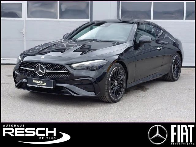 Mercedes-Benz CLE 200 Coupé AMG/Pano/Memo/HuD/Sound/360°/KeyGo 2024 Benzine