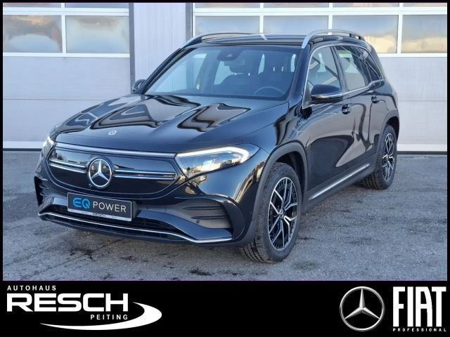 Mercedes-Benz EQB 300 4M AMG NaviPrem/Totwinkel/Kamera/1.Hand 2022 Elektrisch