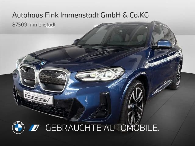 BMW iX3 M SPORT Gestiksteuerung Head-Up HK HiFi DAB 2023 Elektrisch