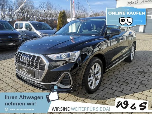Audi Q3 35 1.5 TFSI S-Line Pano*el. Heckkl.*18"*Sitzh 2025 Benzine