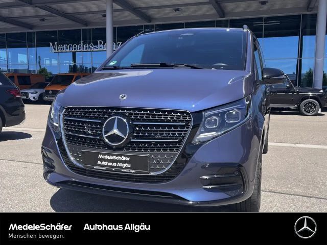 Mercedes-Benz V 300 V 300 d 4MATIC EXCLUSIVE Lang AMG //Dist /Airmatik/AHK/Pano 2026 Diesel