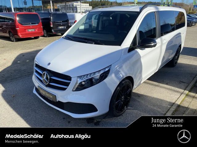 Mercedes-Benz V 300 V 300 d 4M Extralang XXL DISTRONIC EL.TÜREN 19" 2024 Diesel