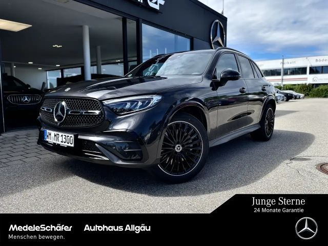 Mercedes-Benz GLC 300 GLC 300 d 4M AMG Night Distr AHK Burm Pano Memo 2025 Diesel
