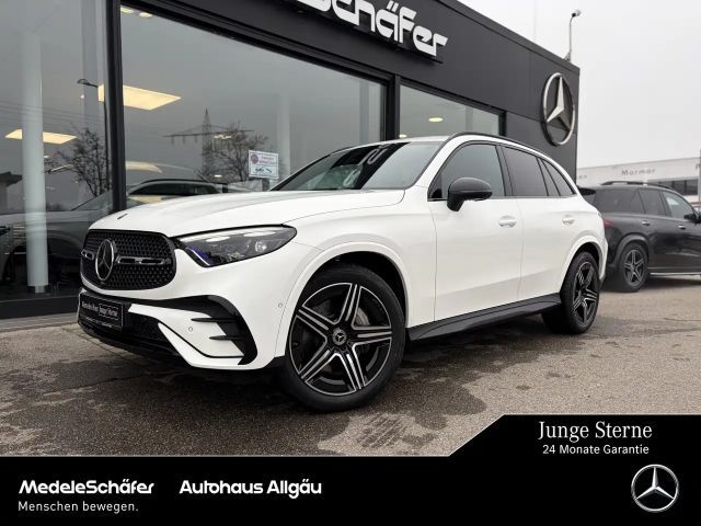 Mercedes-Benz GLC 220 GLC 220 d 4M Edit.AMG Night Dist AHK Memo DLight 2026 Diesel