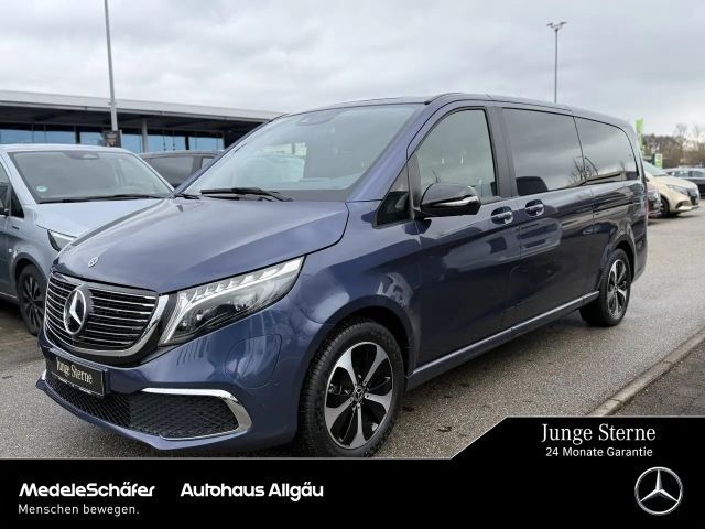 Mercedes-Benz EQV 300 EQV 300 AVANTGARDE Extralang EL.TÜR AIRMATIC 360 2024 Elektrisch