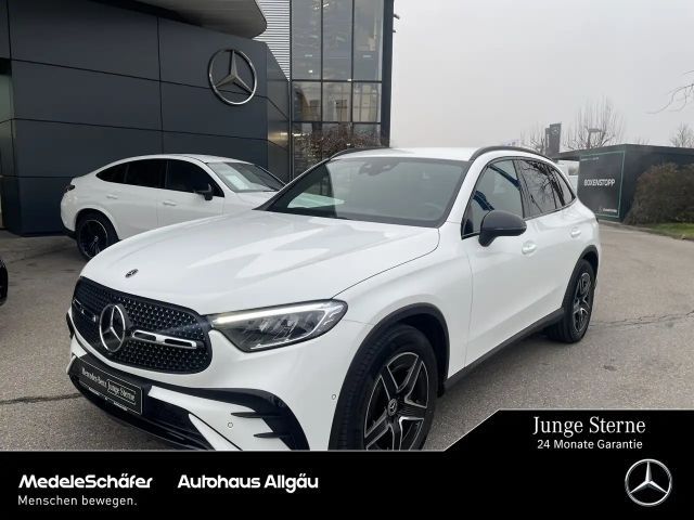 Mercedes-Benz GLC 300 GLC 300 4M AMG Night Distron AHK Memory LED Kam 2023 Benzine