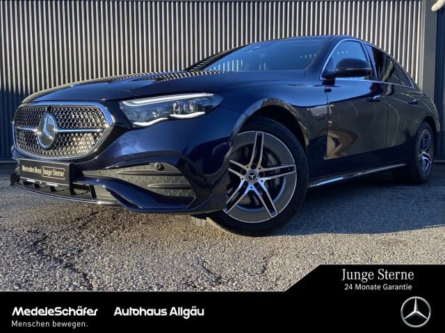 Mercedes-Benz E 300 E 300 e AMG LEDER Massage Pano Sitzklima 360° Tel 2024 Hybride / Benzine