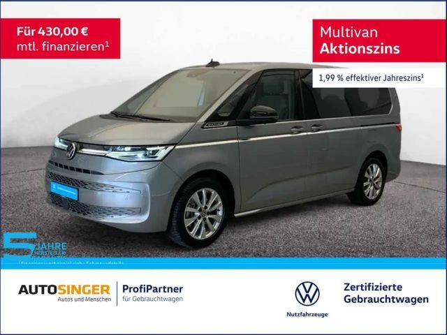 Volkswagen T7 Multivan Style eHybrid LANG LÜ 4M 7S *AHK*ACC 2025 Hybride / Benzine