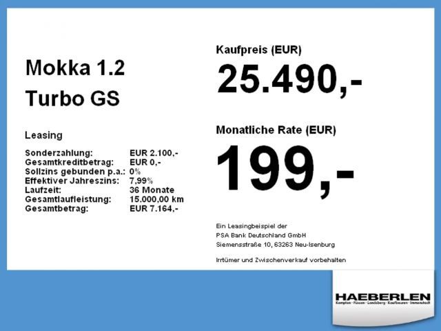 Opel Mokka