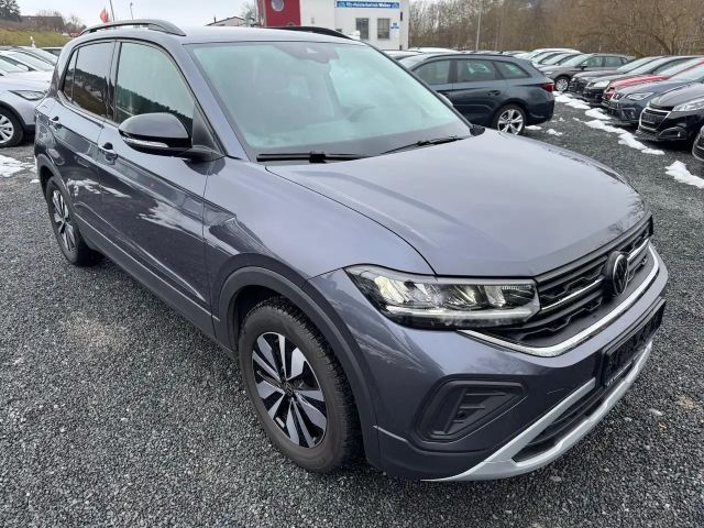Volkswagen T-Cross 1.0 TSI *DSG*GOAL*PDCHI+VO*SHZ*DAB*ACC*L 2025 Benzine